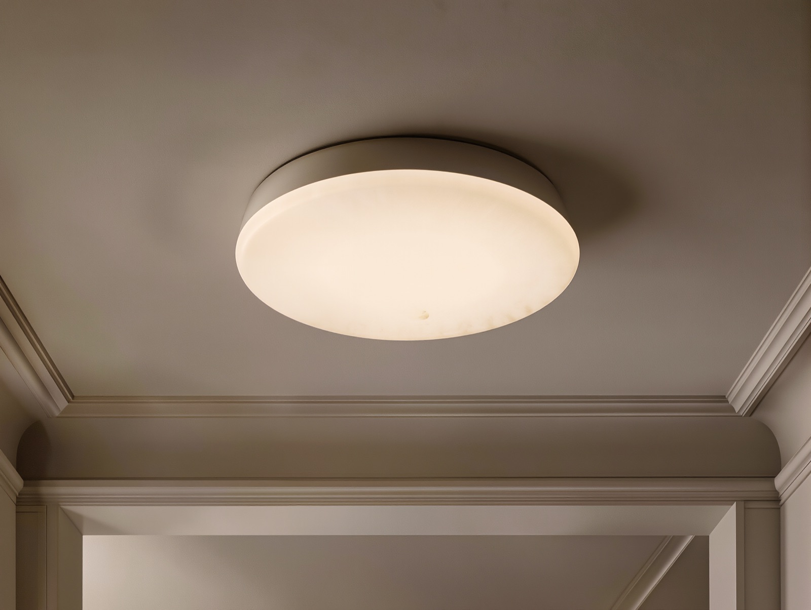 Plafon de LED Novaluz Iluminação