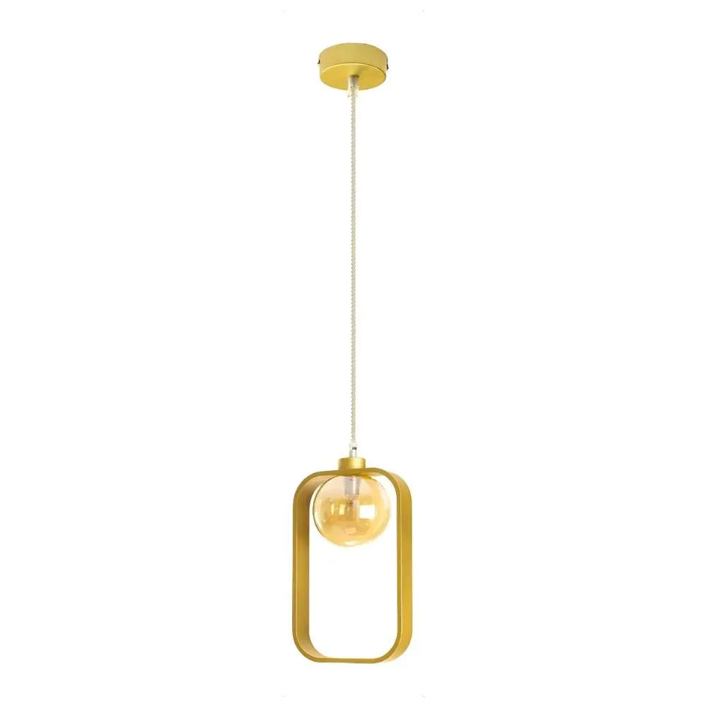 Pendente Globo - Outlet Novaluz Iluminação