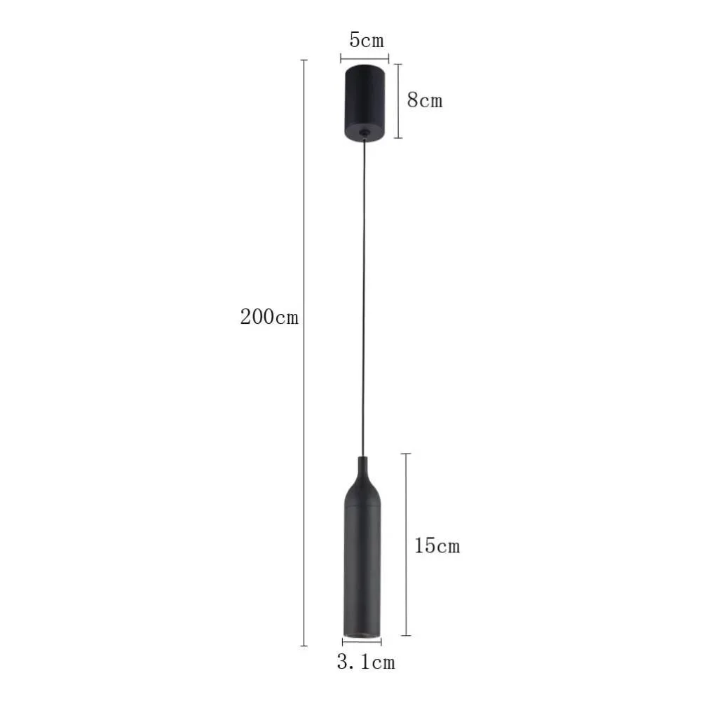 Pendente LED Wisi - foto 4