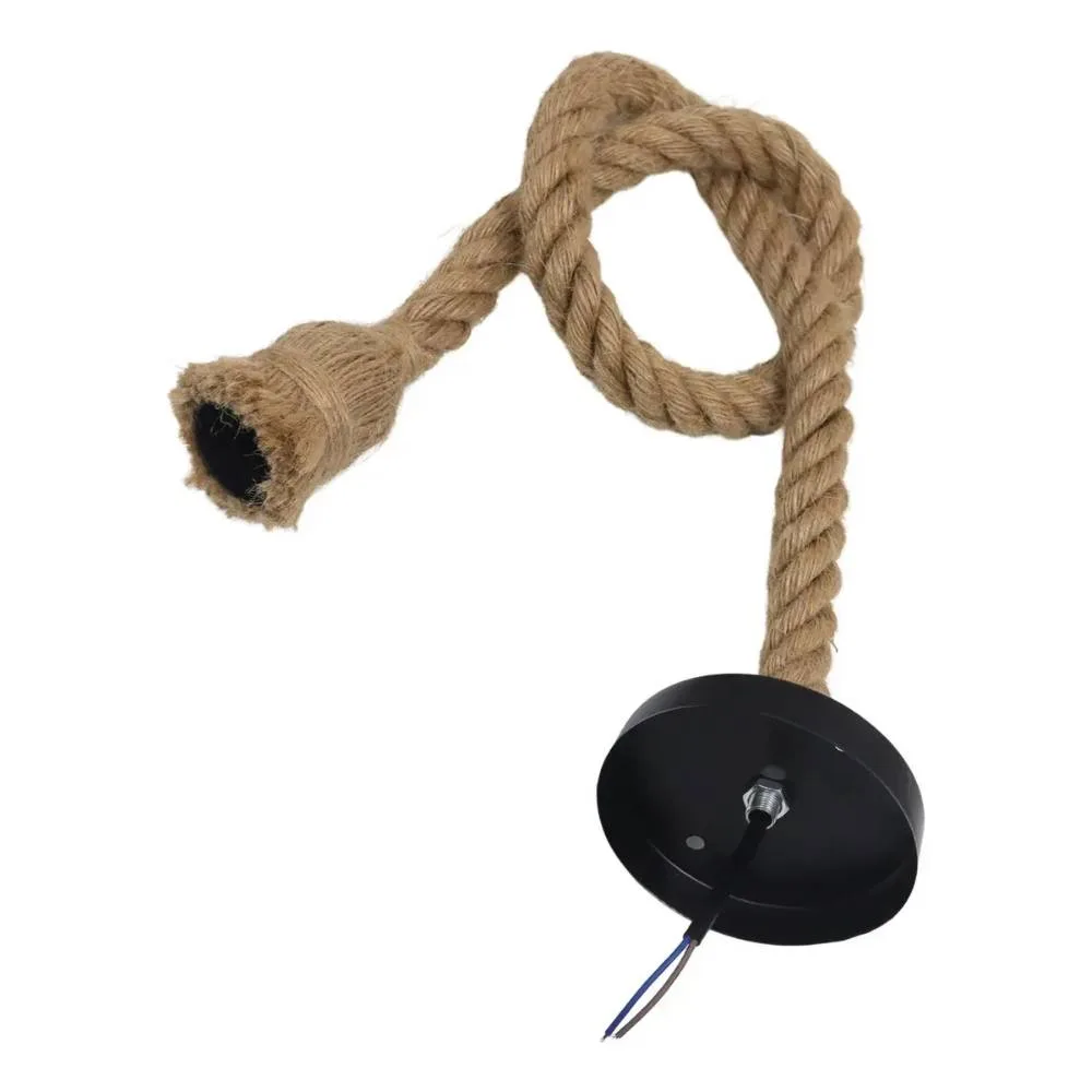 Pendente de Corda Sisal - foto 4