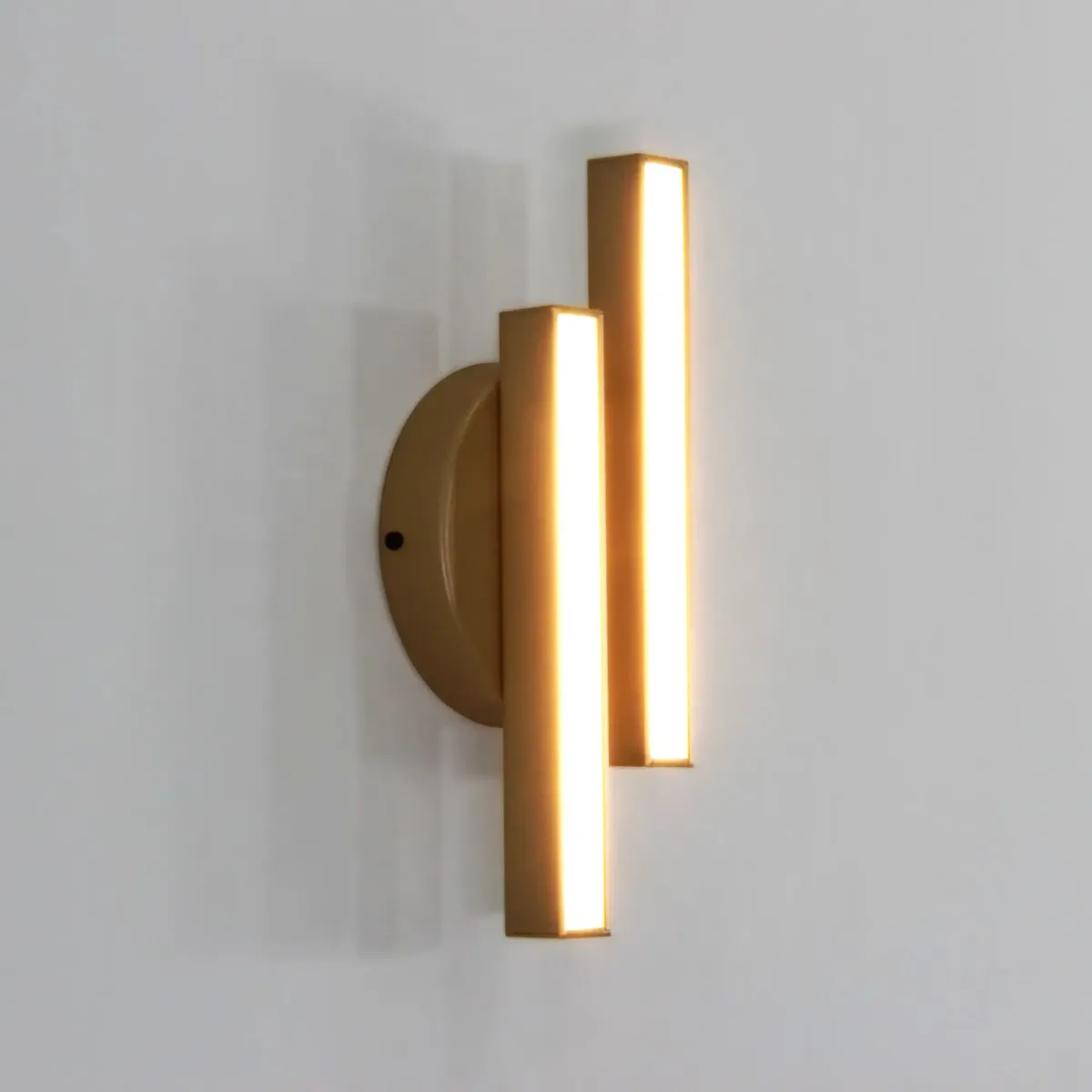Arandela de luz direta Novaluz Iluminação