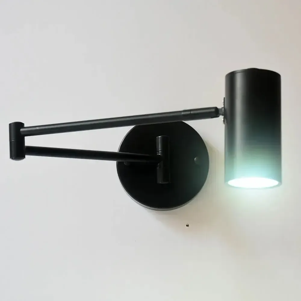 Arandela com braço articulado Novaluz Iluminação