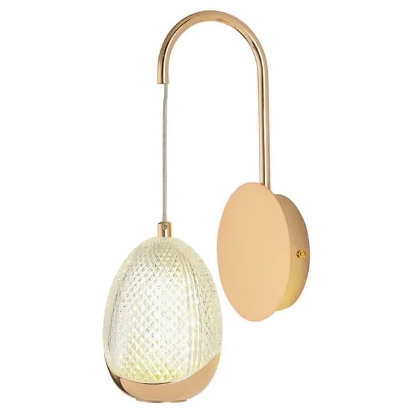 Modelo de arandela Novaluz Iluminação