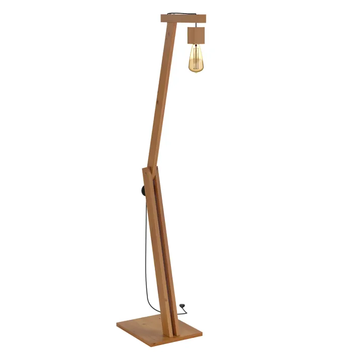 Modelo de luminária de chão Novaluz Iluminação