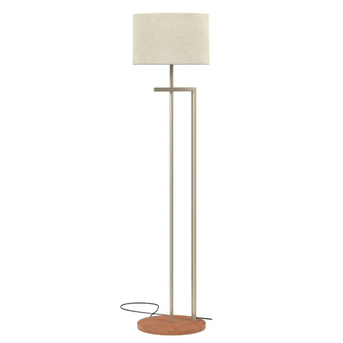 Modelo de luminária de chão Novaluz Iluminação