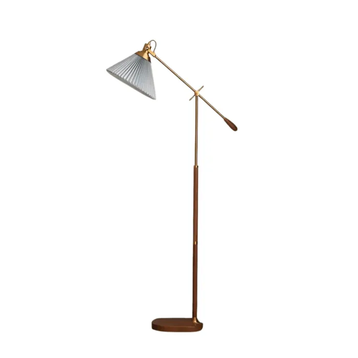 Modelo de luminária de chão Novaluz Iluminação