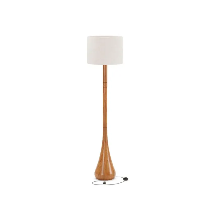 Modelo de luminária de chão Novaluz Iluminação