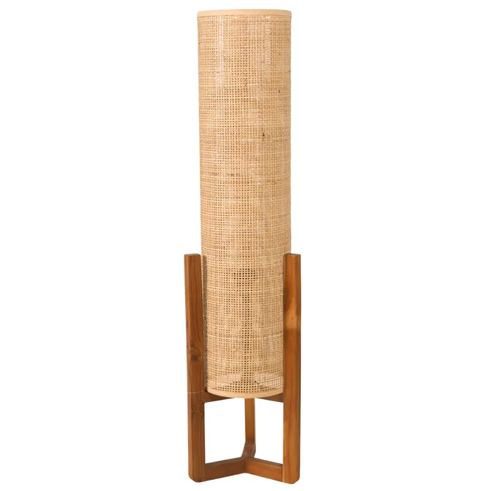 Modelo de luminária de chão Novaluz Iluminação