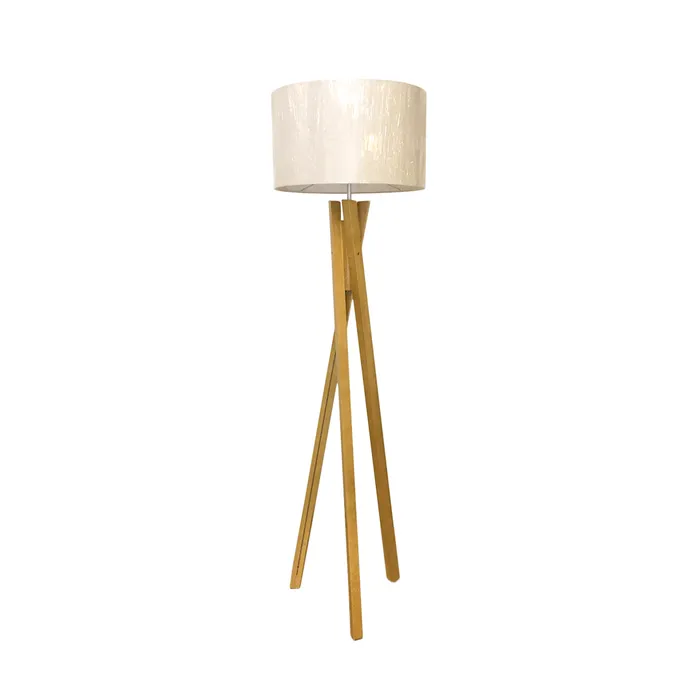 Modelo de luminária de chão Novaluz Iluminação
