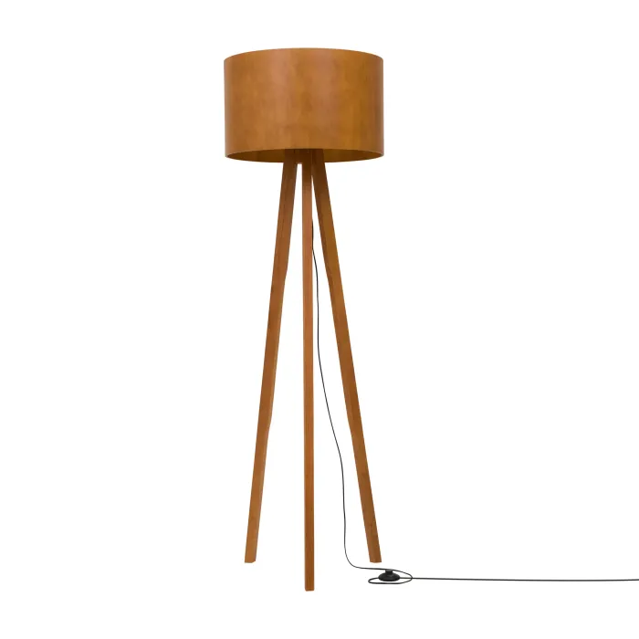 Modelo de luminária de chão Novaluz Iluminação