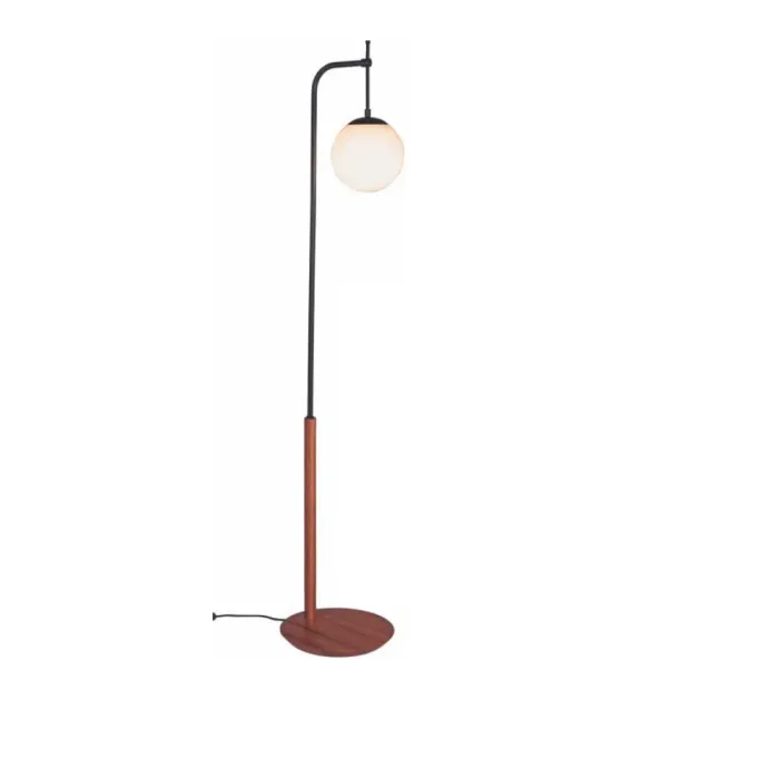 Modelo de luminária de chão Novaluz Iluminação