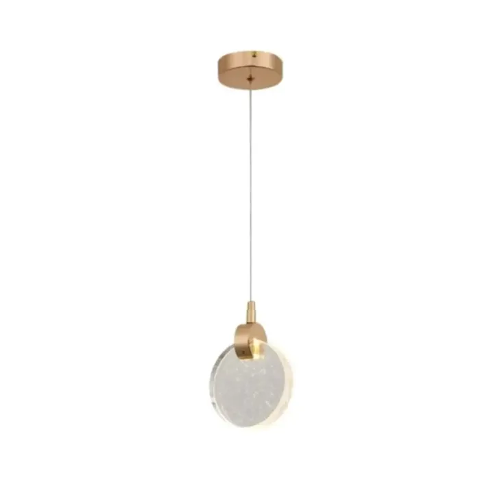 Modelo de pendente Novaluz Iluminação