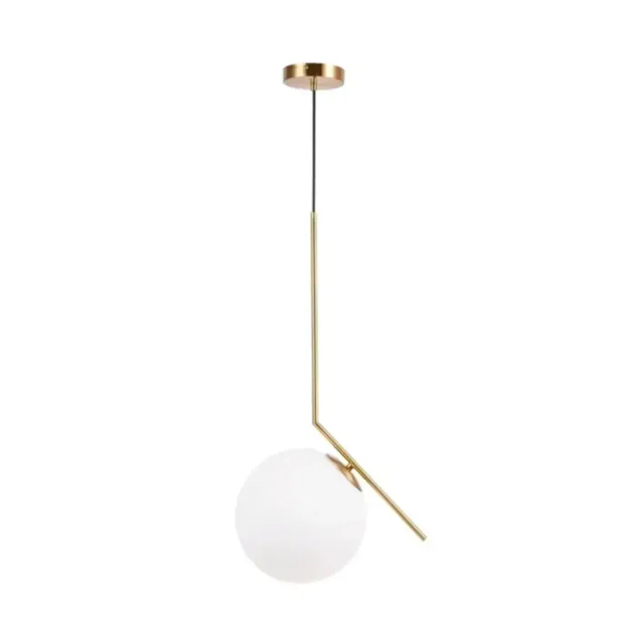 Modelo de pendente Novaluz Iluminação