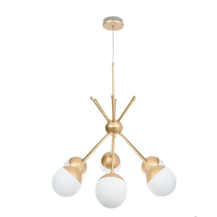 Modelo de pendente Novaluz Iluminação