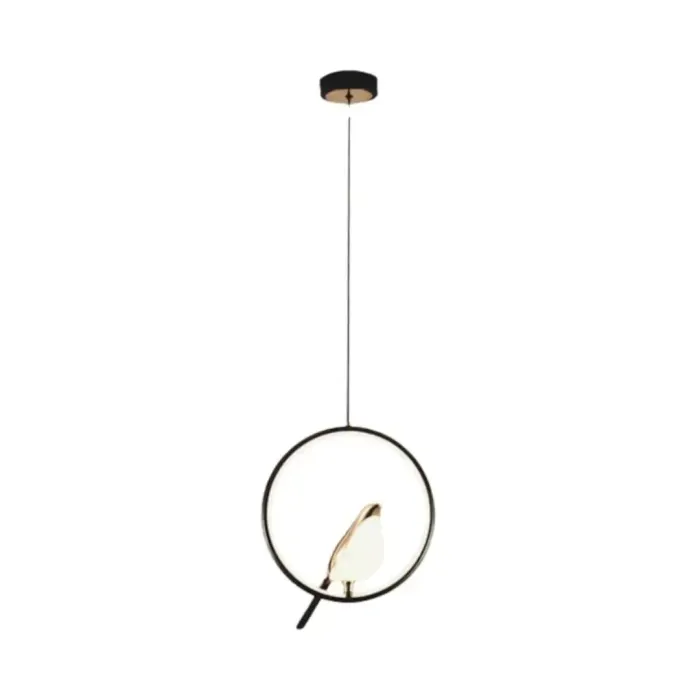 Modelo de pendente Novaluz Iluminação