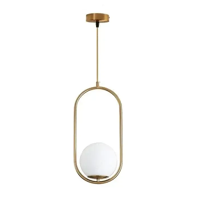 Modelo de pendente Novaluz Iluminação