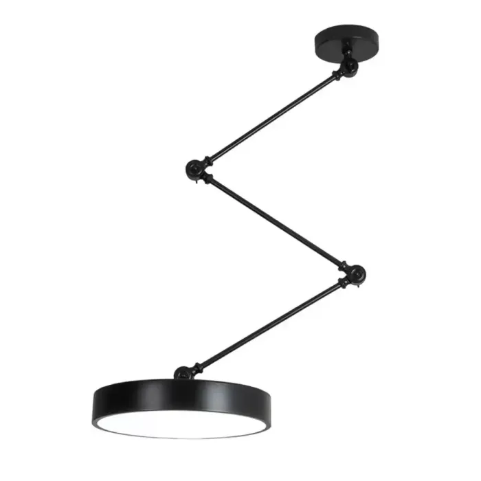 Modelo de pendente Novaluz Iluminação