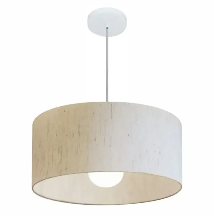 Modelo de pendente Novaluz Iluminação