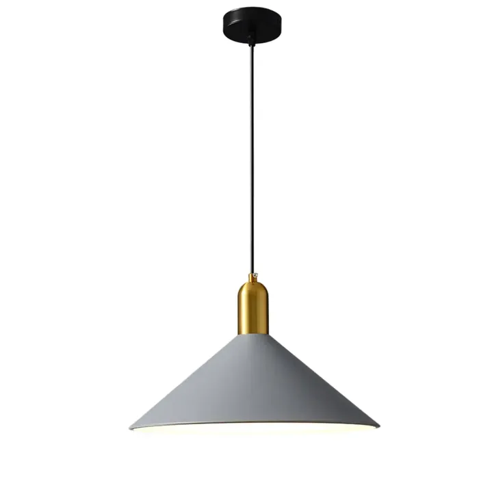 Modelo de pendente Novaluz Iluminação