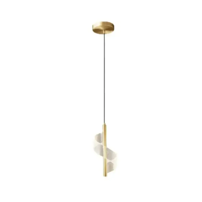 Modelo de pendente Novaluz Iluminação