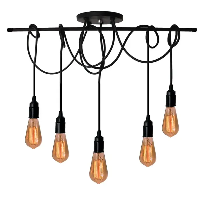 Modelo de pendente Novaluz Iluminação