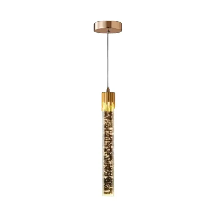 Modelo de pendente Novaluz Iluminação