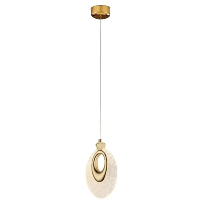 Modelo de pendente Novaluz Iluminação