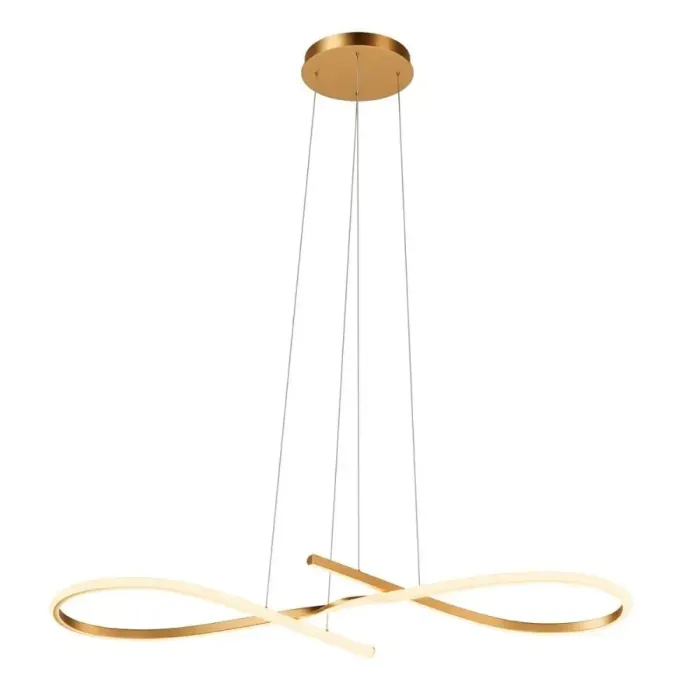 Modelo de pendente Novaluz Iluminação