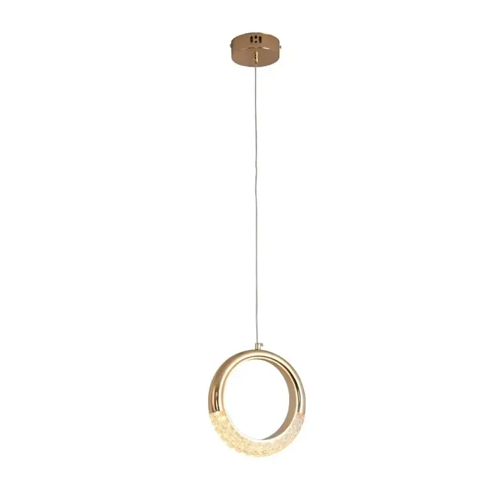 Modelo de pendente Novaluz Iluminação