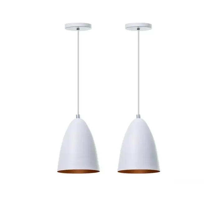 Modelo de pendente Novaluz Iluminação
