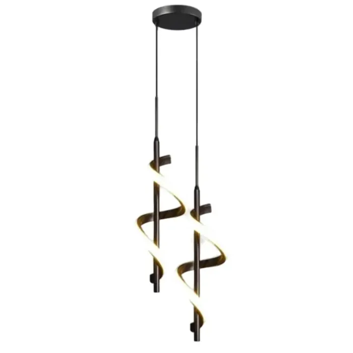 Modelo de pendente Novaluz Iluminação