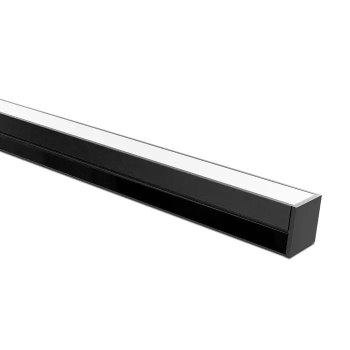Modelo de perfil de LED Novaluz Iluminação