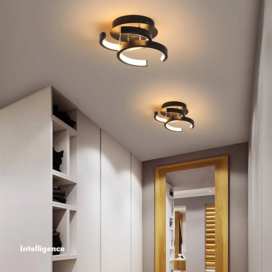 Plafon Novaluz Iluminação aplicado em ambiente