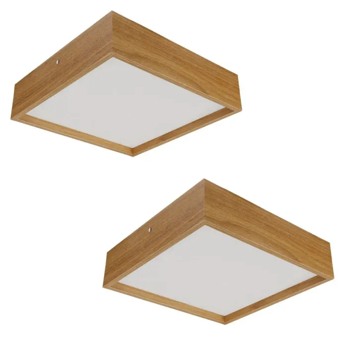 Modelo de plafon Novaluz Iluminação