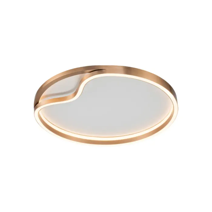 Modelo de plafon Novaluz Iluminação