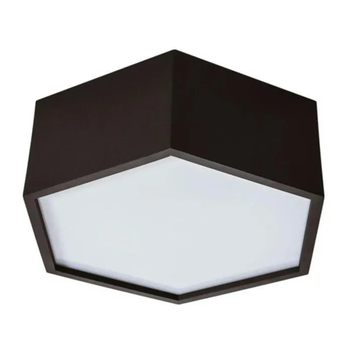 Modelo de plafon Novaluz Iluminação