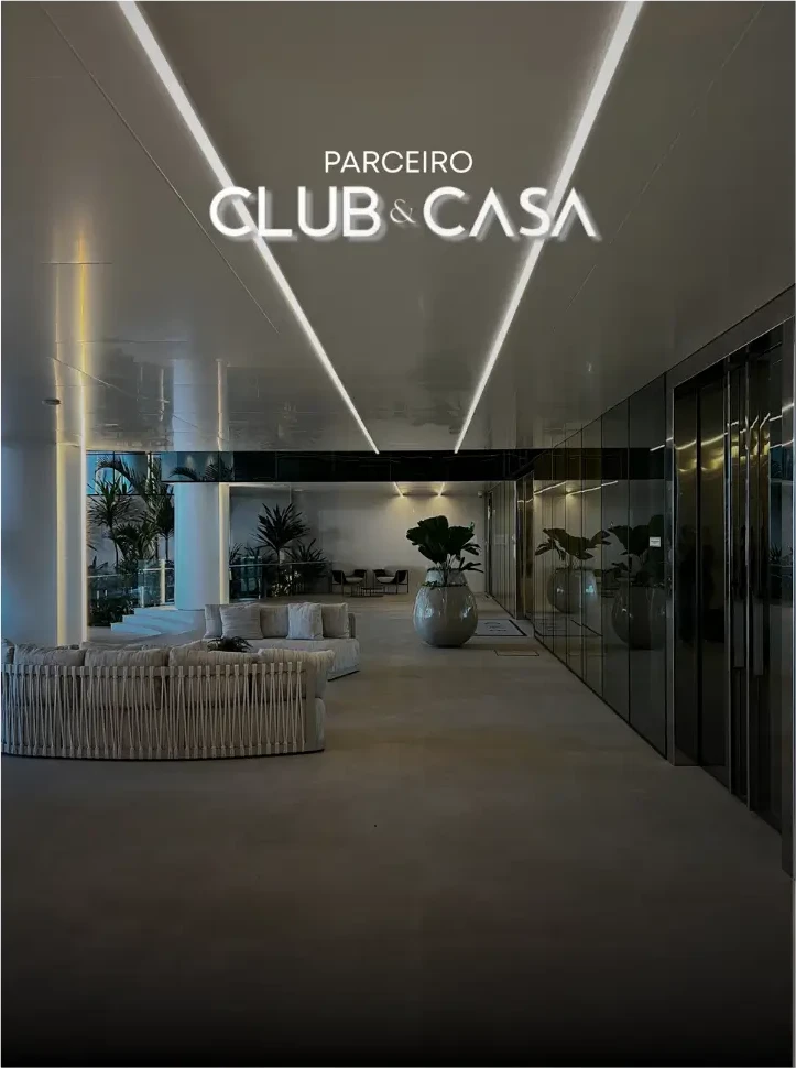Parceria Clube Casa Design